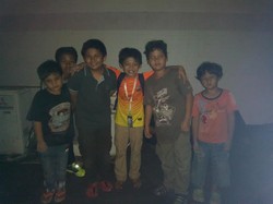 Astronom Cilik Ini Ajak Temannya Lihat Gerhana Bulan di Planetarium