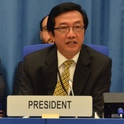 Kepemimpinan RI Jaga Kesinambungan Mekanisme Review UNTOC