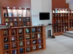 Indonesia Kenalkan Seni dan Budaya Bangsa di Frankfurt Book Fair