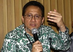 Disebut Tak Solid, Ini Hitungan Irman Gusman soal Suara DPD di Sidang MPR