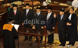 PPP Tidak Dapat Kursi MPR, Wasekjen: Suara DPD Terpecah