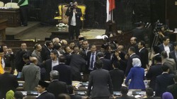 Terpilih Jadi Ketua MPR, Zulkifli Hasan Salami Puan