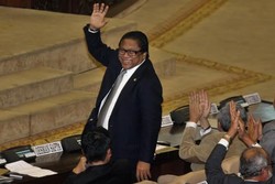 Gagal Jadi Ketua MPR, Oesman Sapta: Saya Tak Kecewa