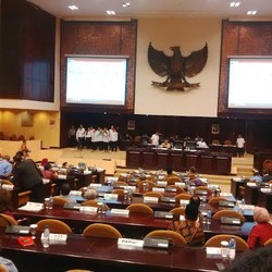 Gagal Usung Oesman Sapta untuk Ketua MPR, Rapat Paripurna DPD Tegang