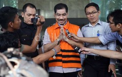 Sopir dan Istri Akil Mochtar Dicegah KPK Terkait Kasus Pilkada Palembang