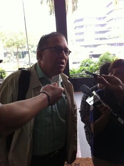 KPK Periksa Wamenparekraf Sapta Nirwandar untuk Jero, Diperiksa Terkait DOM