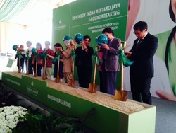 Rumah Sakit Mewah Rp 500 Miliar Dibangun di Bintaro