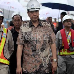 CT Resmikan Proyek Pipa Gas Rp 6 T di Bojonegoro