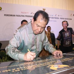 CT: Kalau Mau Jadi Negara Maju, Harus Jadi Negara Industri