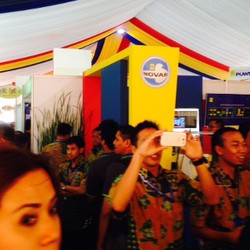 Mau Lihat Motor Listrik Hingga Robot Buatan Karyawan PLN? Datang ke Sini