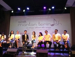 Terinspirasi dari Lagu Ciptaan Yovie Widianto, Film Mantan Terindah  Akan Tayang Awal November