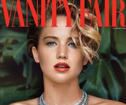 Pertamakalinya, Jennifer Lawrence Bicara Soal Foto Bugil yang Dicuri Hacker