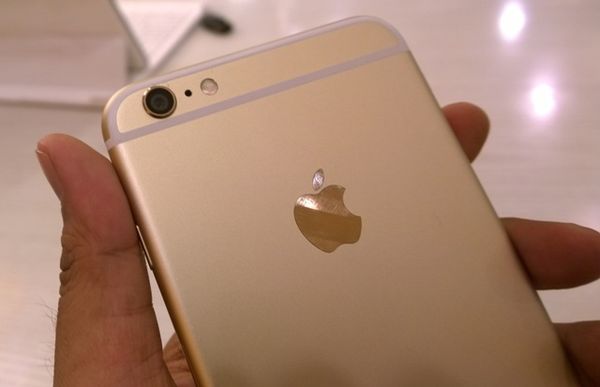 Si Bongsor iPhone 6 Plus