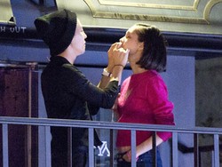 Jepret! G-Dragon dan Kiko Mizuhara Kepergok Mesra di Seoul