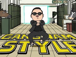 Daebak! Video Gangnam Style Tembus 2 Miliar Penonton di YouTube