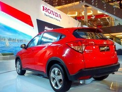 Honda HR-V Jalan-jalan ke Daerah