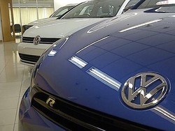 VW Kirim 4,56 Juta Kendaraan ke Seluruh Dunia