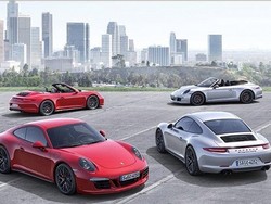 Artis-artis, Ini Tawaran Menggiurkan dari Porsche...