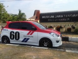 Rogoh Rp 7,6 Juta, Datsun GO Panca Tampil Lebih Sporty