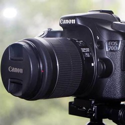 Canon 70D: Paket Komplet dalam Genggaman, Tapi...
