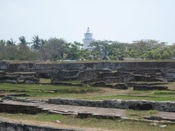 Keraton Surosowan, Tempat Tinggal Sultan Banten yang Kini Tinggal Reruntuhan