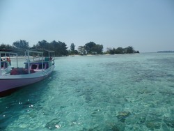 Pulau Cemara Kecil, Kesempurnaan dari Karimunjawa