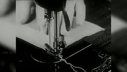Militer AS Uji Coba Mesin Jahit Tanpa Benang dan Jarum