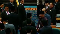 Jokowi Tak Risaukan Isu Pemakzulan