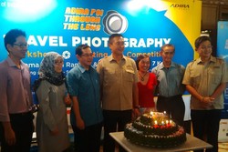 Adira Luncurkan Klinik Foto Wisata