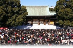 Meiji Shrine, Kuil Paling Legendaris di Tokyo