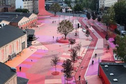 Inikah Taman Kota Paling Unik di Eropa?