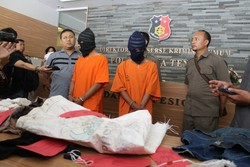 Polisi Tetapkan Satu Tersangka Lagi Kasus Pembunuhan Wanita dalam Karung