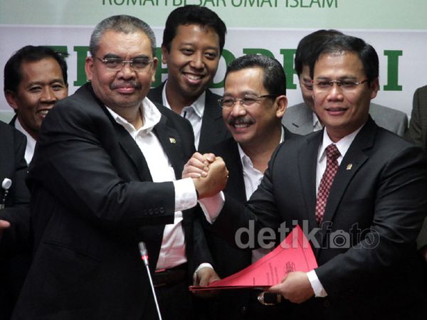 PPP Gabung ke Koalisi Indonesia Hebat
