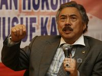 Diskusi Penegakan Hukum Pemerintahan Jokowi-JK