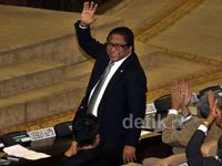 Pemilihan Pimpinan MPR Dilakukan Lewat Voting