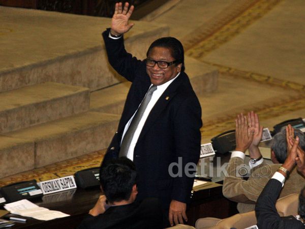 Pemilihan Pimpinan MPR Dilakukan Lewat Voting