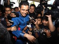 Nazaruddin Diperiksa Soal Kasus Wisma Atlet