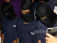 Bandar Togel dan Pelaku Curas Dibekuk