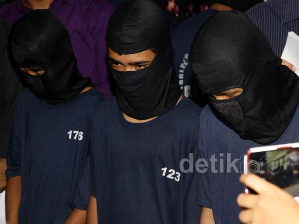 Bandar Togel dan Pelaku Curas Dibekuk