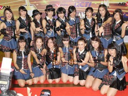 Jadi Duta, JKT48 Angkat Bicara Soal Jakarta
