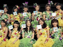 JKT48 Didapuk Jadi Duta Enjoy Jakarta