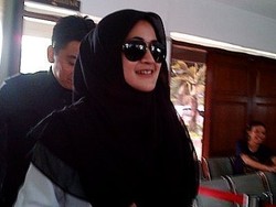 Ingin Nangis di Sidang, Pipik Doakan Pembakar Rumahnya Dapat Hidayah