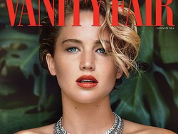 Jennifer Lawrence Akui Foto Bugil untuk Nicholas Hoult