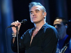 Morrissey Divonis Kena Kanker