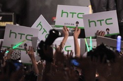 Smartwatch HTC Molor