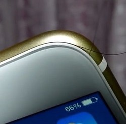Hairgate, Sindiran Rambut Rontok iPhone 6 Makin Nyaring