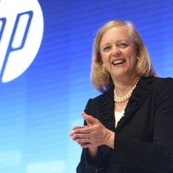 Meg Whitman, Bos Besar HP Berharta Rp 23 Triliun!