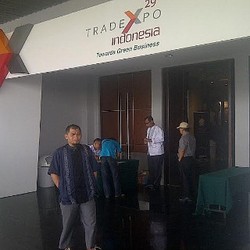 Pertama Kali Gelar Pameran Trade Expo, Mendag Lutfi Bidik Rp 9,6 Triliun