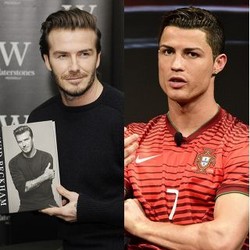 Dulu Ginola dan Beckham, Kini Ronaldo dan Neymar