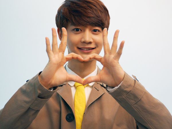 Saranghae... Salam Cinta dari Minho SHINee